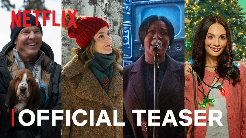 Netflix Unveils 2026 Holiday Movie Lineup: Get Ready to Binge!
