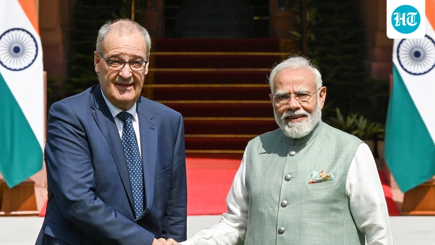 Kashmir to Switzerland: A Culinary Journey for President Parmelin in Delhi