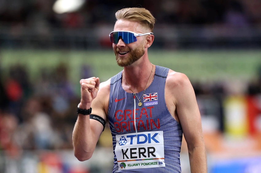 Josh Kerr Smashes 27-Year Mile World Record in London! 🚀