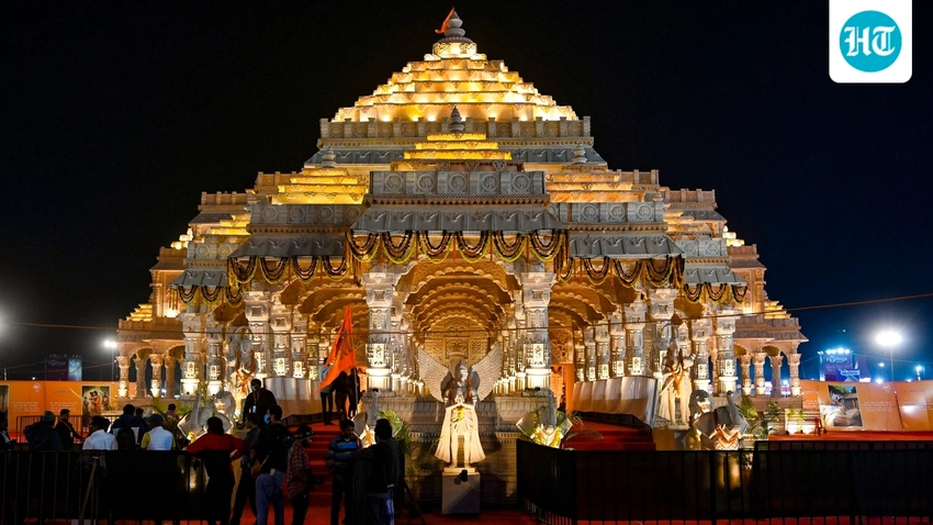 Ram Temple Donation Scandal: 8 Arrested as Yogi Vows 'No One Spared'!