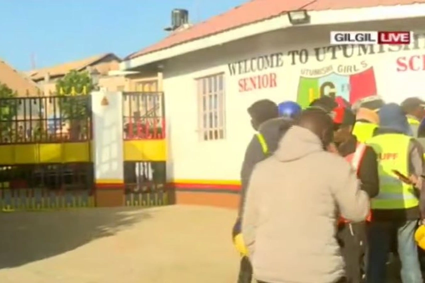 Tragic Fire at Kenya Girls' Boarding School Leaves 16 Dead and Dozens Injured