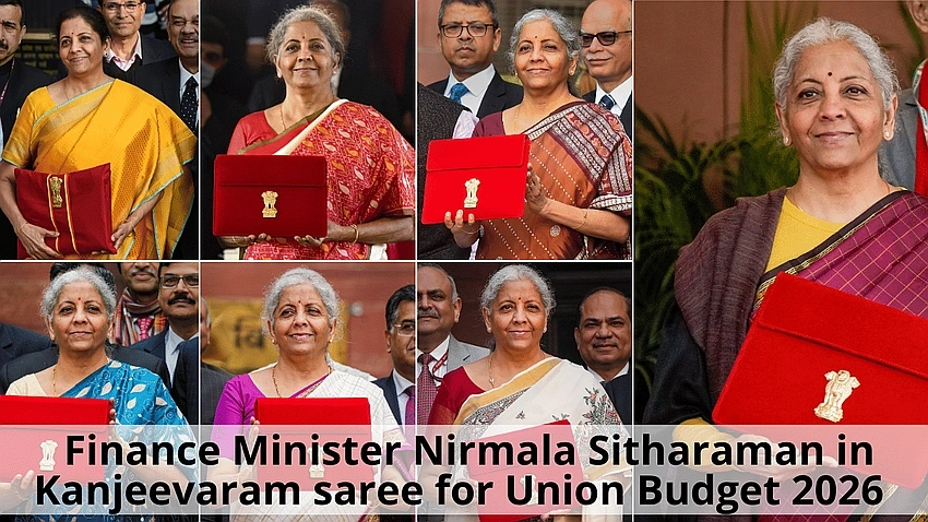Budget 2026: Sitharaman to present Feb 1; jobs, MSMEs in focus