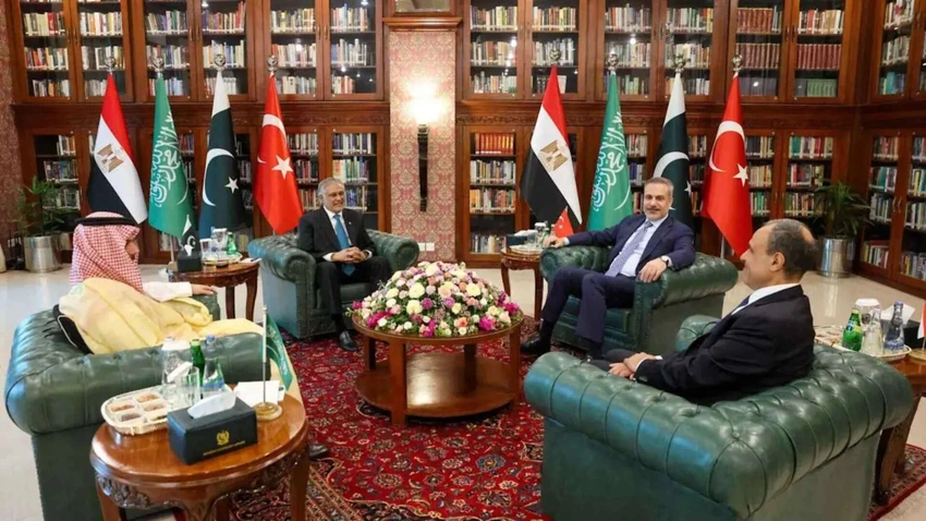 Iran rejects Pakistan mediation as talks to end US-Iran conflict loom