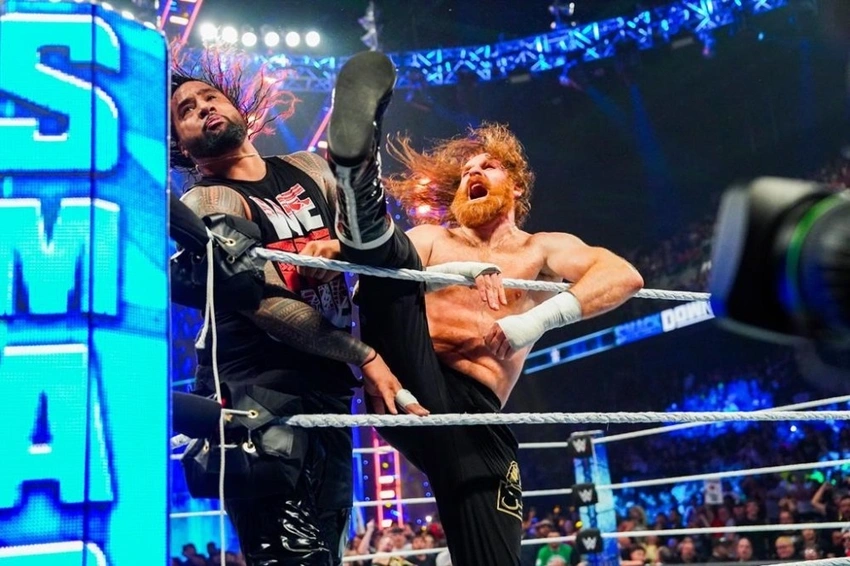 Sami Zayn Wins Fatal 4-Way, Sets Montreal SNME Clash vs. McIntyre