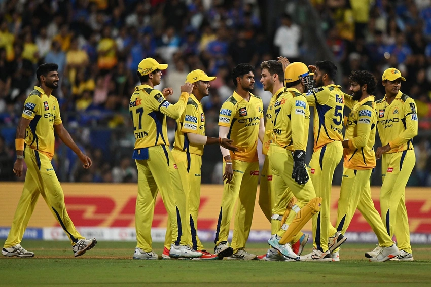 CSK face death-bowling woes if Ellis sits out IPL 2026