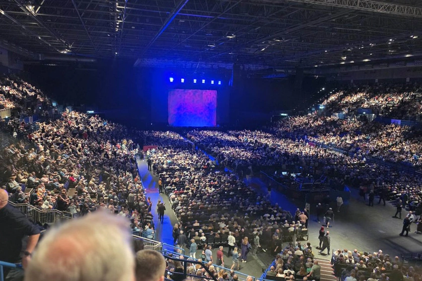 Peter Kay bomb hoax: 19-year-old remanded in Birmingham court