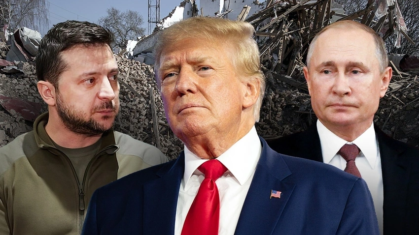 Trump claims Putin agreed to pause Ukraine energy strikes for a week