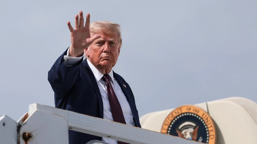 Trump & Vance: Iran Deal a "Payday" for US Farmers; Tehran Denies It!