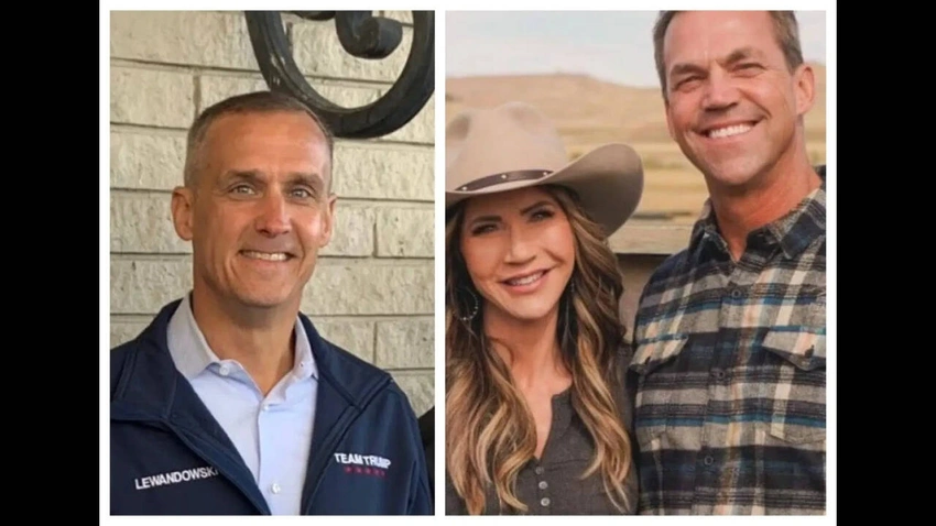 Kristi Noem Scandal: Husband's Alleged Affair Sparks National Debate