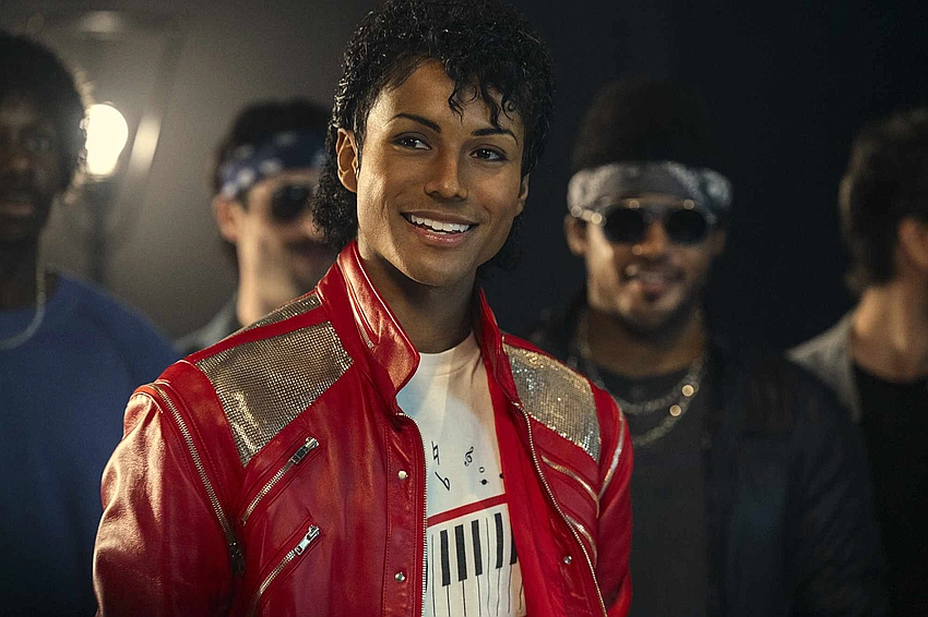 Jaafar Jackson Channels Michael in New Trailer for Biopic Michael