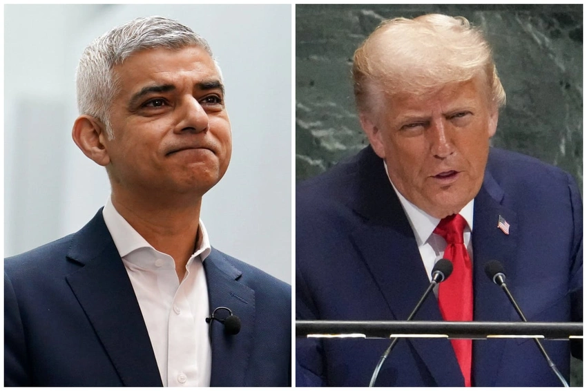 Trump Calls Iran Loser of the Middle East, Warns of Major Strike
