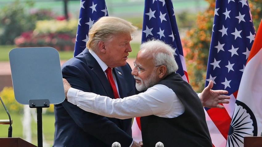 India-US Interim Trade Pact Framework Signals Tensions Easing