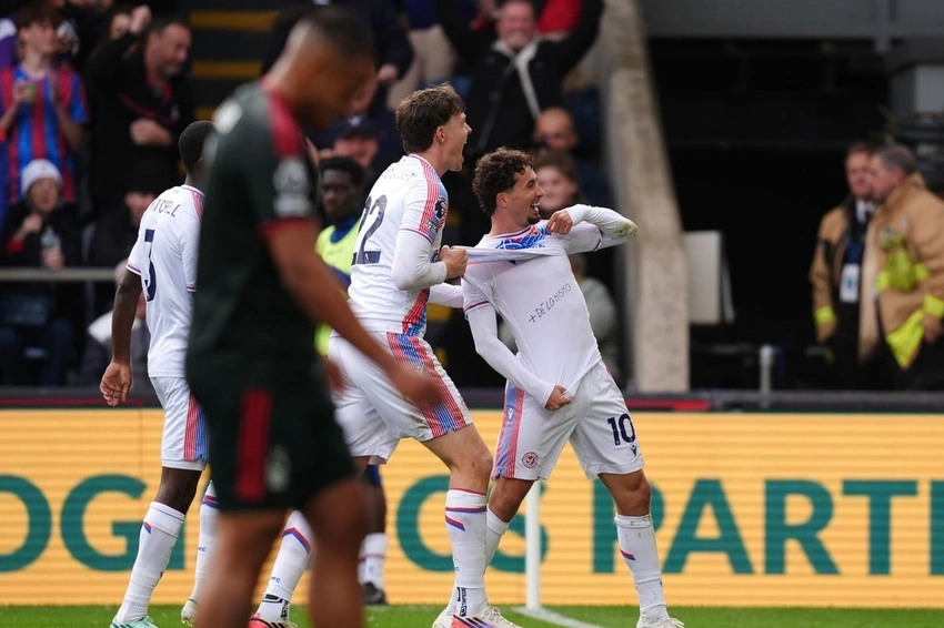 Glasner's Unhappy Return: Palace Downs Forest 3-1 at Selhurst Park
