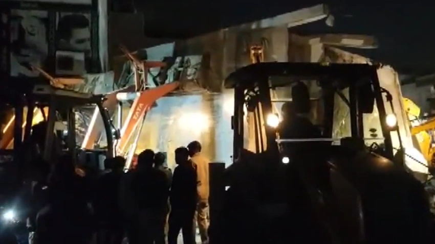 Surajkund swing tragedy: Police inspector dies, 12 injured