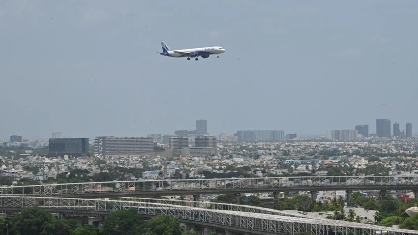 Chennai's Second Airport: New Sites Emerge! ✈️ Vijay Govt Axes Parandur Project.