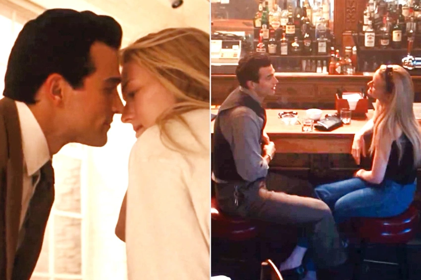JFK Jr. & Carolyn Bessette: Romance in Photos Ahead of FX Finale Teaser