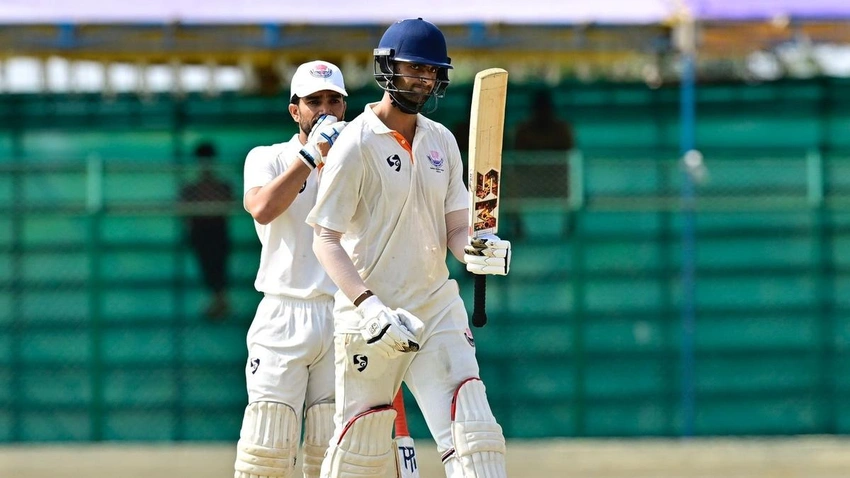 J&K Clinch Maiden Ranji Trophy, Historic Win Over Karnataka in Hubballi