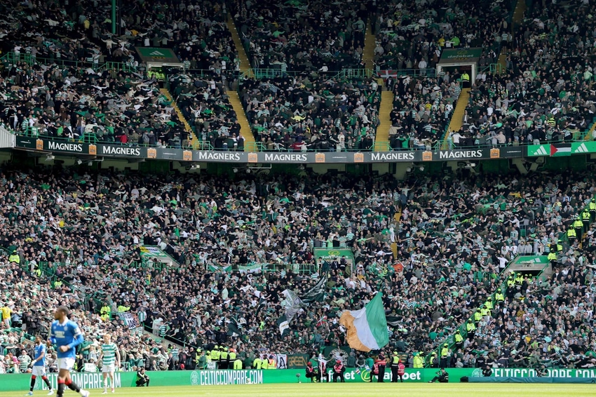 Celtic vs Hearts: Final-day title duel grips Glasgow