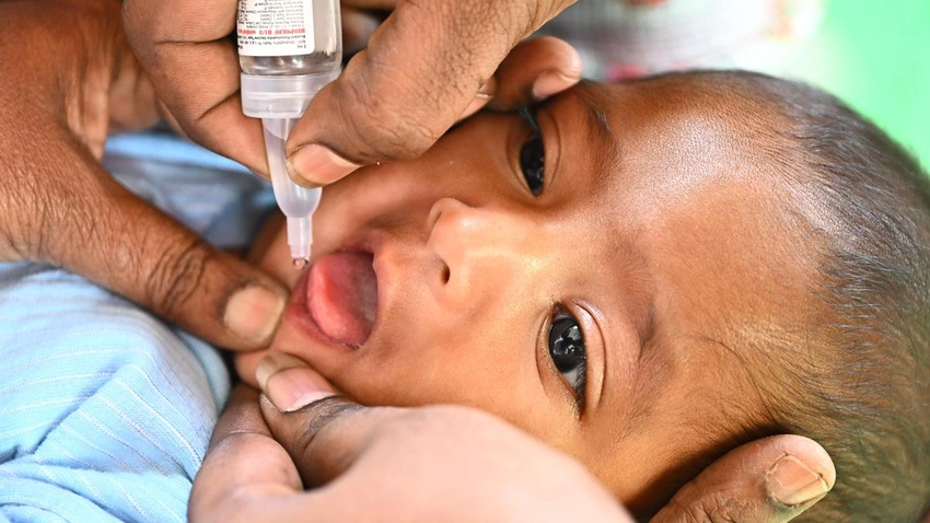 Pulse Polio Drive Kicks Off June 28: 2.83 Lakh Children in Anantapur to Get Drops!
