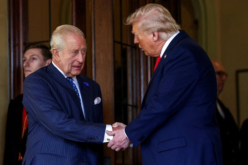 King Charles's US Visit Aims to Heal Ties After Shooting Incident