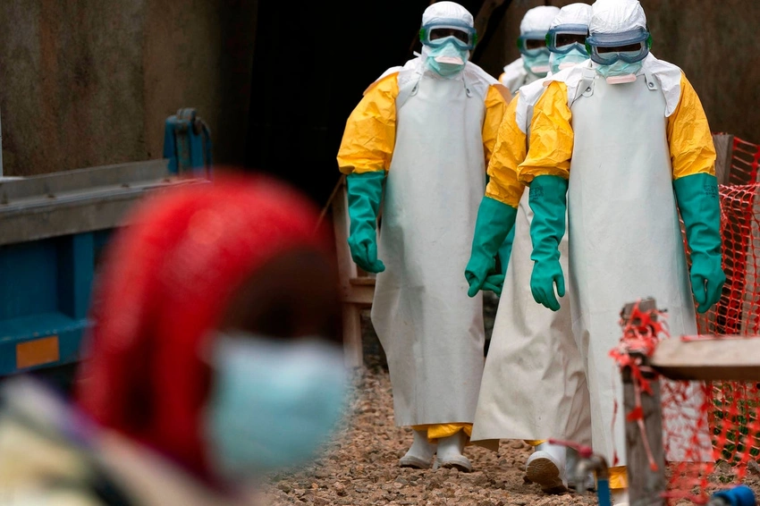 Experts urge calm as Ebola outbreak hits Congo's Ituri with rising deaths