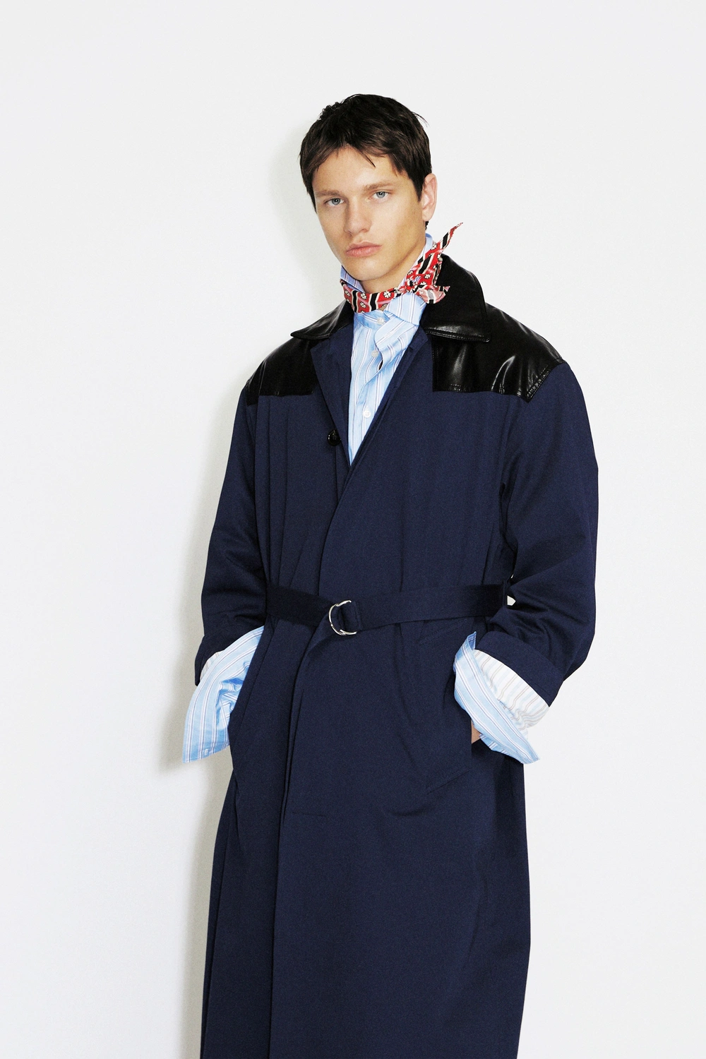 MSGM Spring 2027: Art Meets Optimism in Milan Menswear Collection!