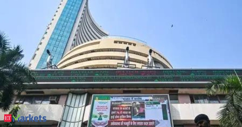 Indian Markets Jittery: Crude, US Yields, & Fed Spark Caution!