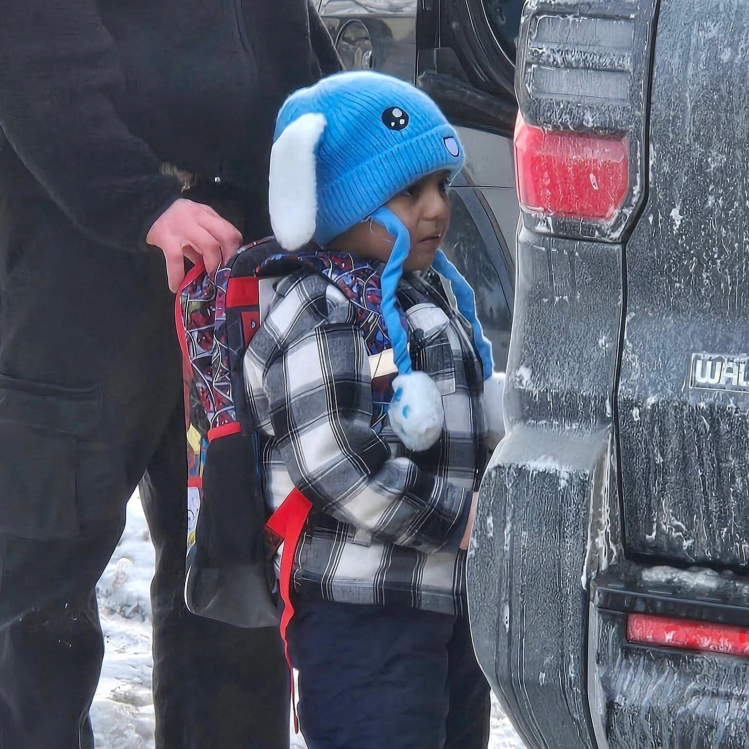 Judge Orders Release of 5-Year-Old Detained by ICE in Minnesota