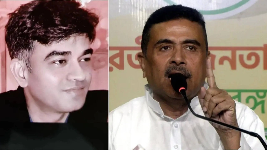 Suvendu Adhikari Decries Aide's Killing as Cold-Blooded, Planned
