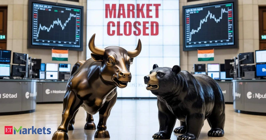 Markets Closed for Mahavir Jayanti on FY26’s Last Trading Day
