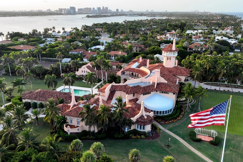 Democrat Flips Florida District Home to Mar-a-Lago