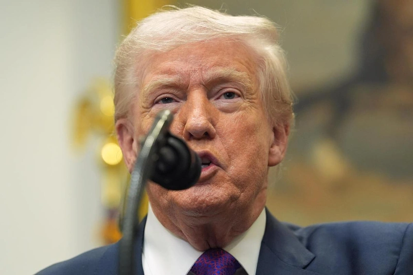 Trump Repeals Key Climate Rule, Signals New Era in U.S. Policy