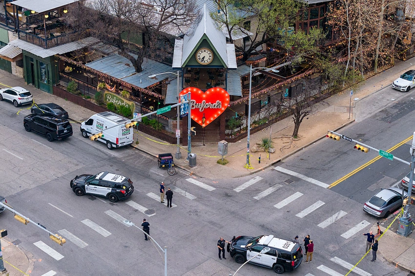 FBI Flags Austin Bar Shooting as Possible Terrorism Link