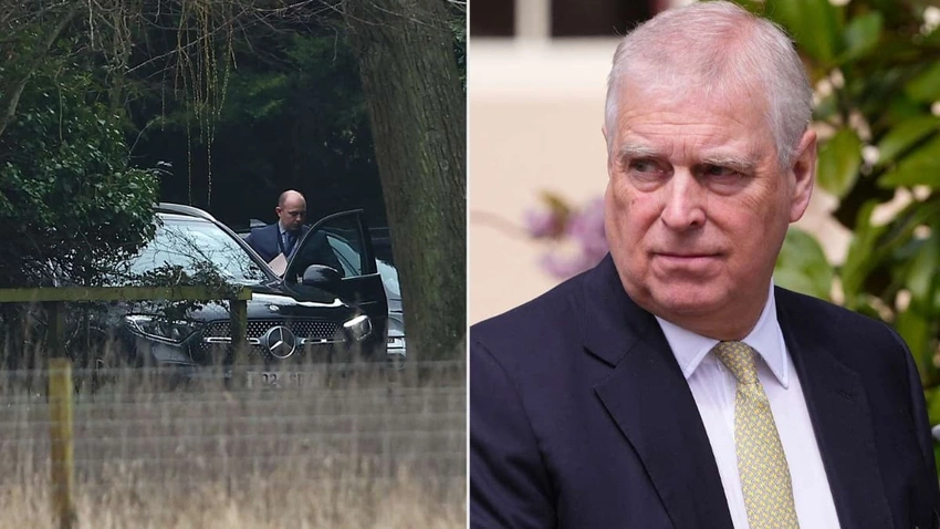 Prince Andrew Arrest Sparks TV Satire on British Justice