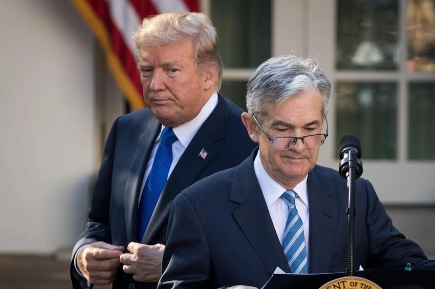 Trump Demands Powell's Resignation After Fed Renovation Report