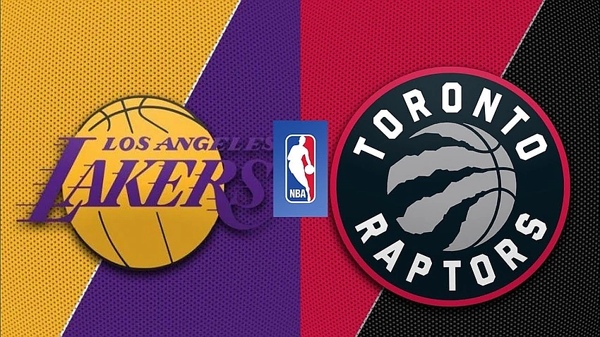 LeBron to Play as Lakers Face Raptors in Playoff-Preview Tonight