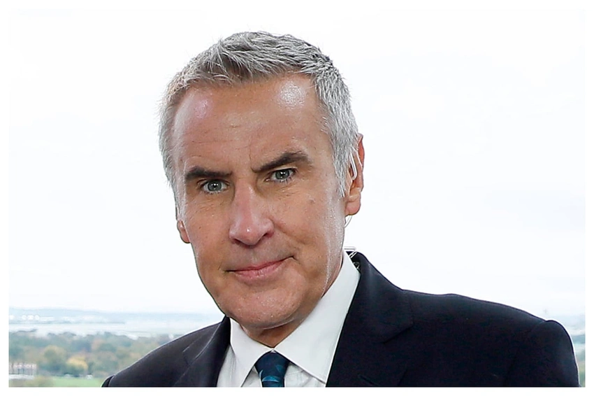 Veteran News Anchor Dermot Murnaghan Dies at 68 After Illness