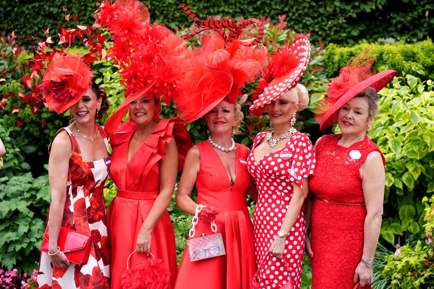 Kate Middleton's Ascot Style Steals Show! 👑 High Street Dupe Found!