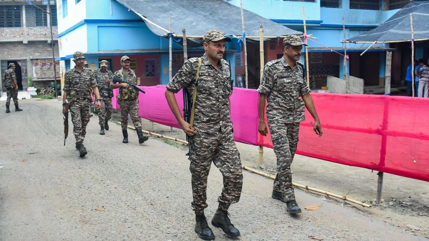 BJP Takes Commanding Lead in Falta Assembly Repoll Results