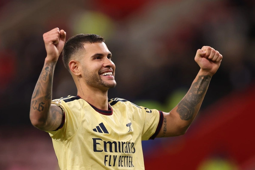Arsenal's Perfect Start Continues! Guimaraes Silences Sunderland