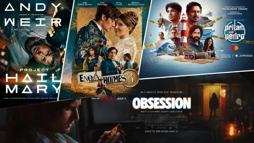 New OTT Releases: 'Half Man', 'Enola Holmes 3', & More! Your Binge-Watch Guide!