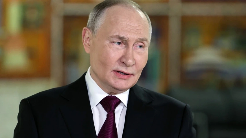 Putin vows to liberate Donbas—no compromise as US peace plan surfaces