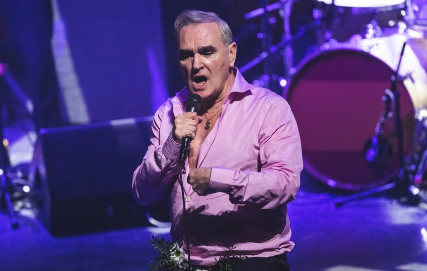 Morrissey's Team Takes Down Viral 'Malefactors' Parody Enemy List