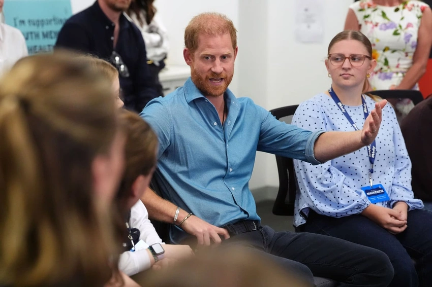 Royal Security Scramble: Will Meghan & Kids Join Harry in UK?