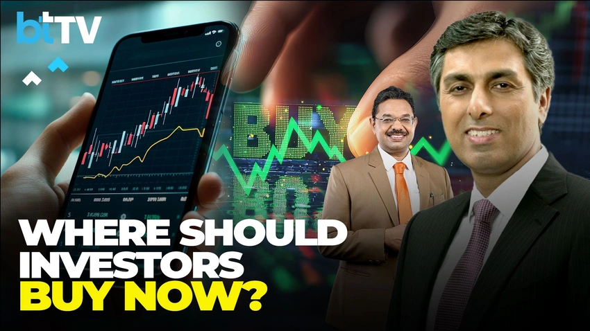 Market Crash Fear? How Smart Investors Build Wealth During Uncertainty