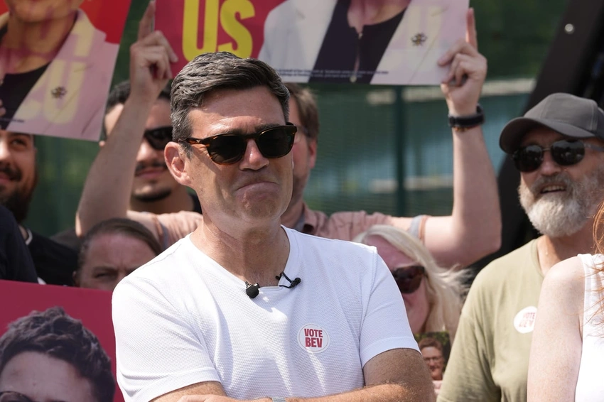 Andy Burnham's Bold Economic Vision: North vs. South Showdown!