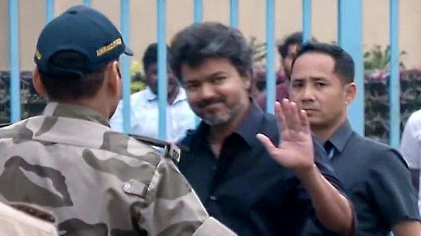 Karur stampede case: CBI questions TVK's Vijay for 6 hours in 2nd round