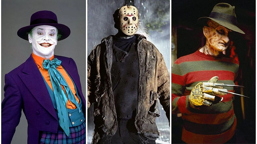 modern vs classic movie villains comparison