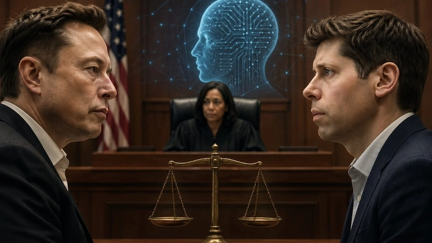 Musk vs Altman: OpenAI Battle Heats Up in Oakland Trial
