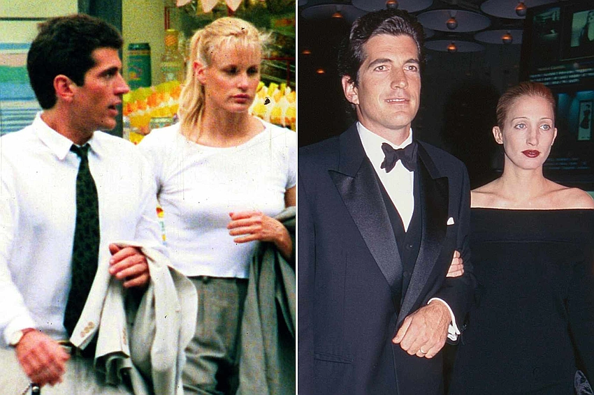 JFK Jr.'s Dating History and Tragic End Revisited in New Series